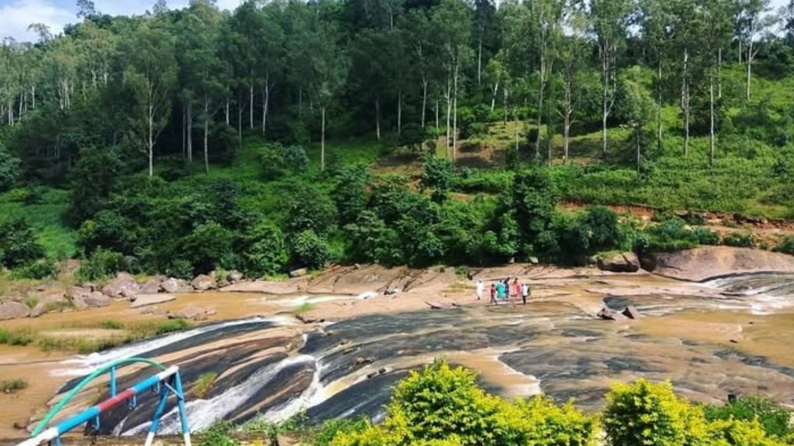 Hyderabad To Araku + Vizag Tempo Traveller